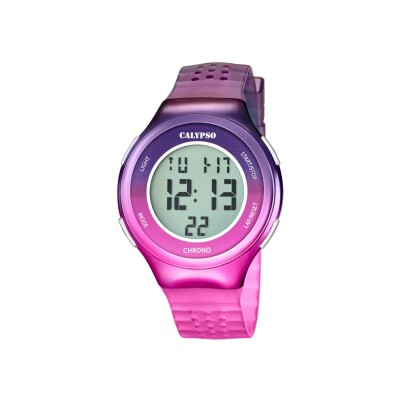 Montre Calypso Color Splash K5841/6