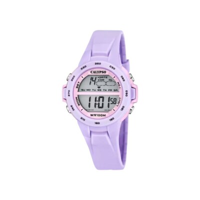 Montre Calypso Junior K5850/3