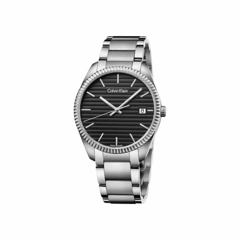 Montre Calvin Klein Alliance K5R31141