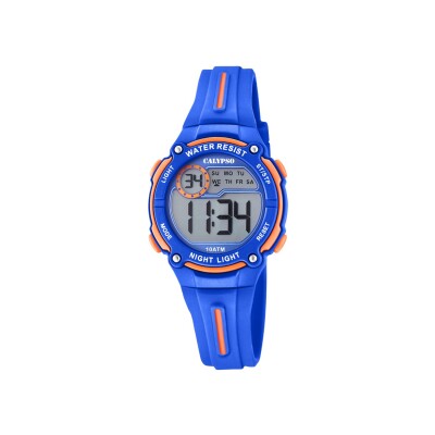 Montre Calypso Digital Crush K6068/3