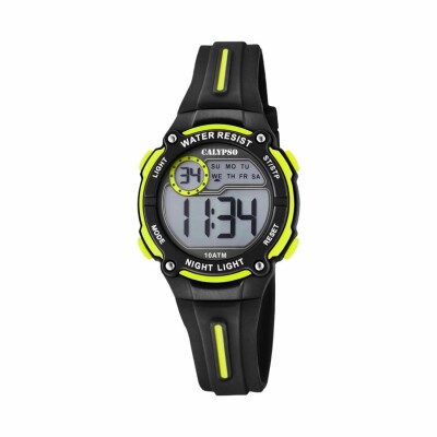 Montre Calypso Digital Crush K6068/5