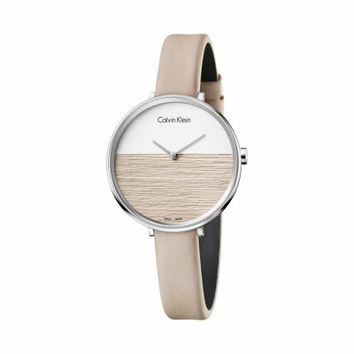 Montre Calvin Klein Rise K7A231XH