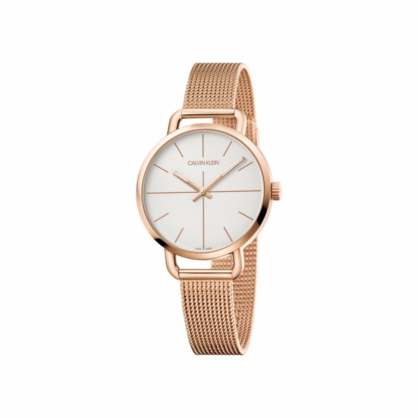 Montre Calvin Klein Even K7B23626