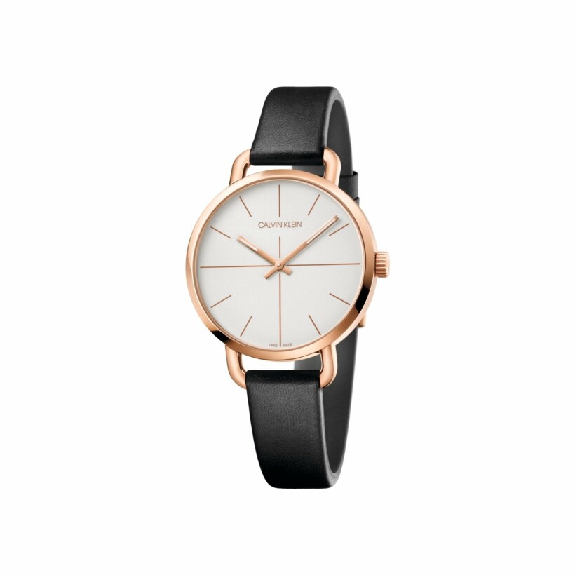 Montre Calvin Klein Even K7B236C6