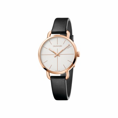 Montre Calvin Klein Even K7B236C6