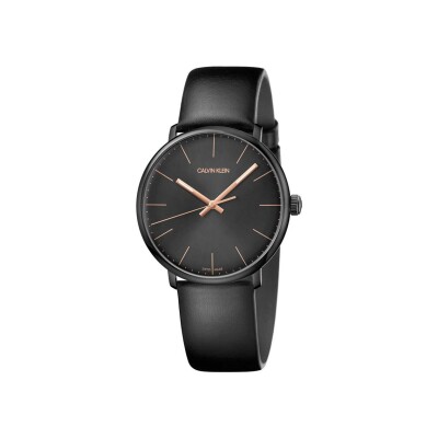 Montre Calvin Klein High Noon K8M214CB