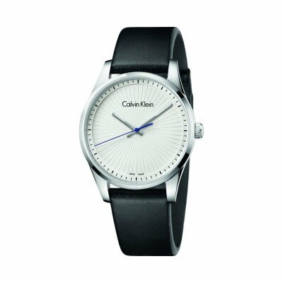 Montre Calvin Klein Steadfast K8S211C6