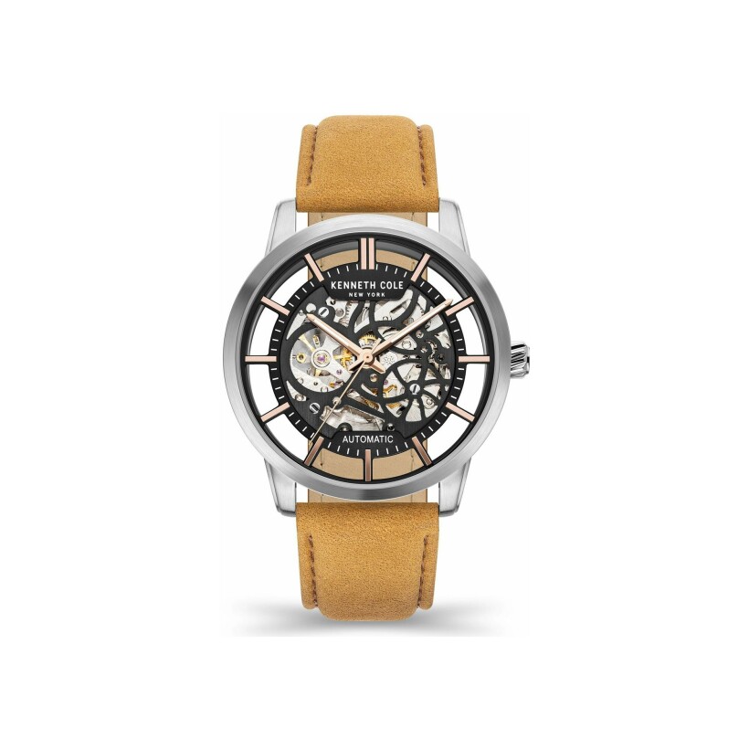Montre Kenneth Cole Automatic KCWGE2122503