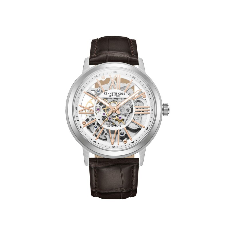 Montre Kenneth Cole Automatic KCWGE2233201