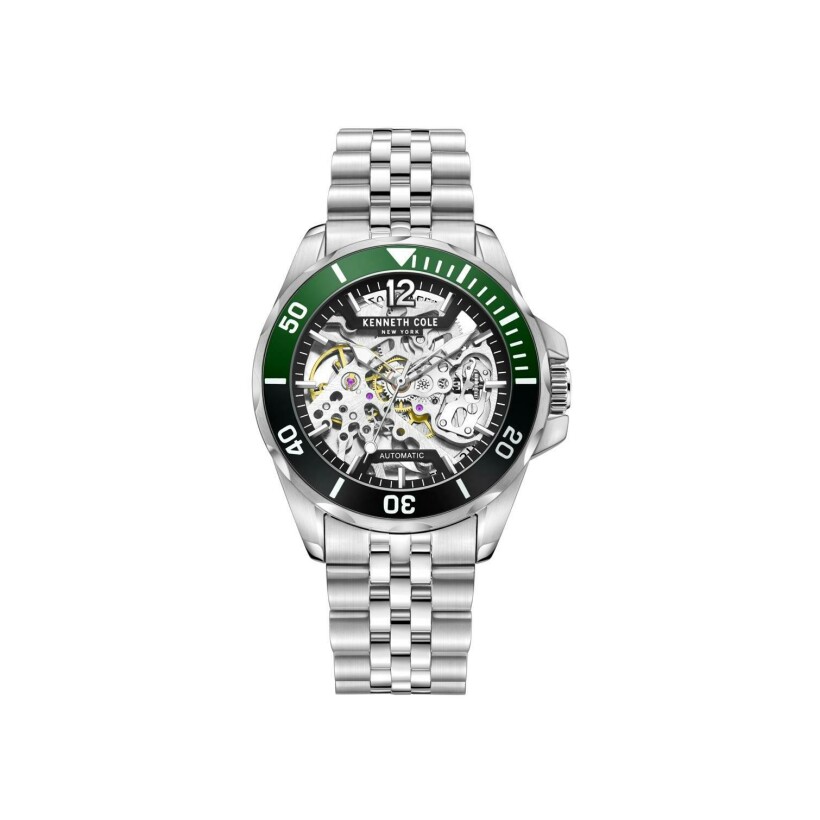 Montre Kenneth Cole Automatic KCWGL2233002