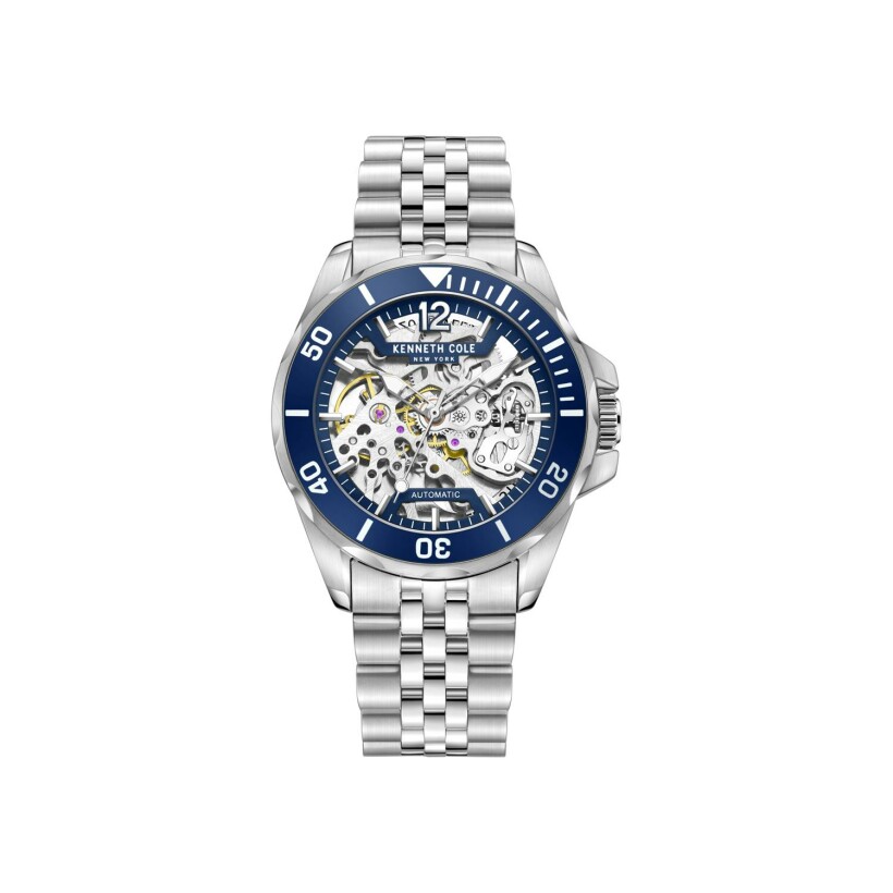 Montre Kenneth Cole Automatic KCWGL2233003