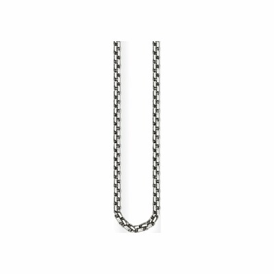 Chaîne Thomas Sabo Glam Soul venitienne en argent, 60cm