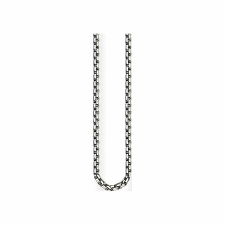 Chaîne Thomas Sabo Glam Soul venitienne en argent, 60cm