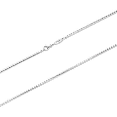 Chaîne maille vénitienne Thomas Sabo en argent