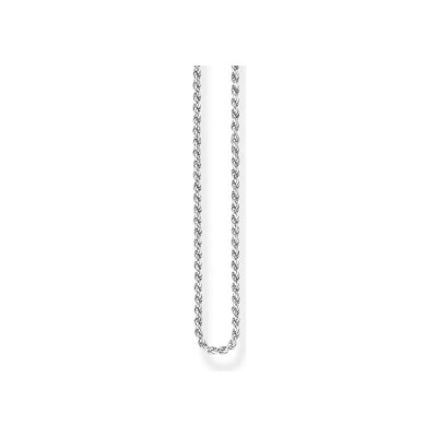 Chaîne torsadée Thomas Sabo en argent