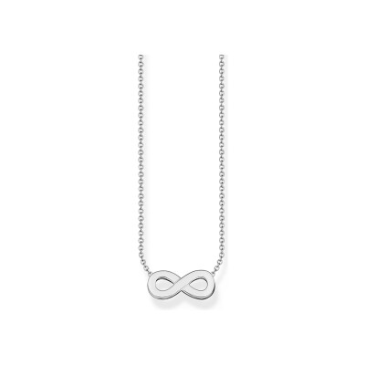 Collier pendentif Infinity Thomas Sabo en argent