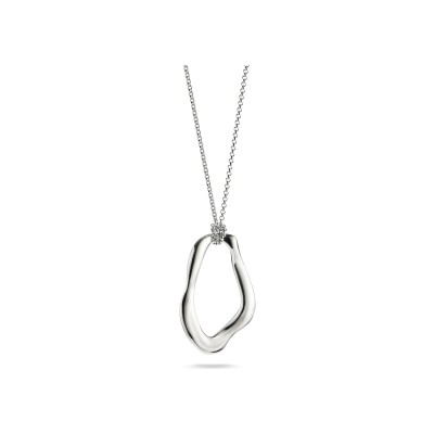Collier pendentif Thomas Sabo en argent
