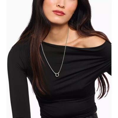 Chaîne Thomas Sabo en argent