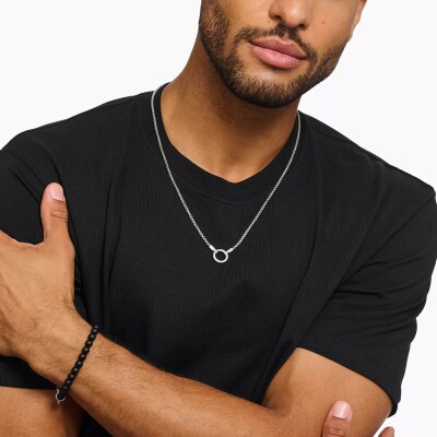 Chaîne Thomas Sabo en argent