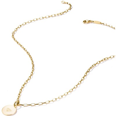 Chaîne à charm Thomas Sabo Charm Club en argent et plaqué or