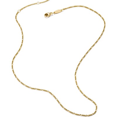 Chaîne à charm Thomas Sabo Charm Club en argent et plaqué or