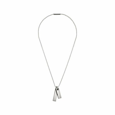 Collier Calvin Klein Hook en acier