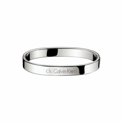 Bracelet Calvin Klein Hook en acier, taille S