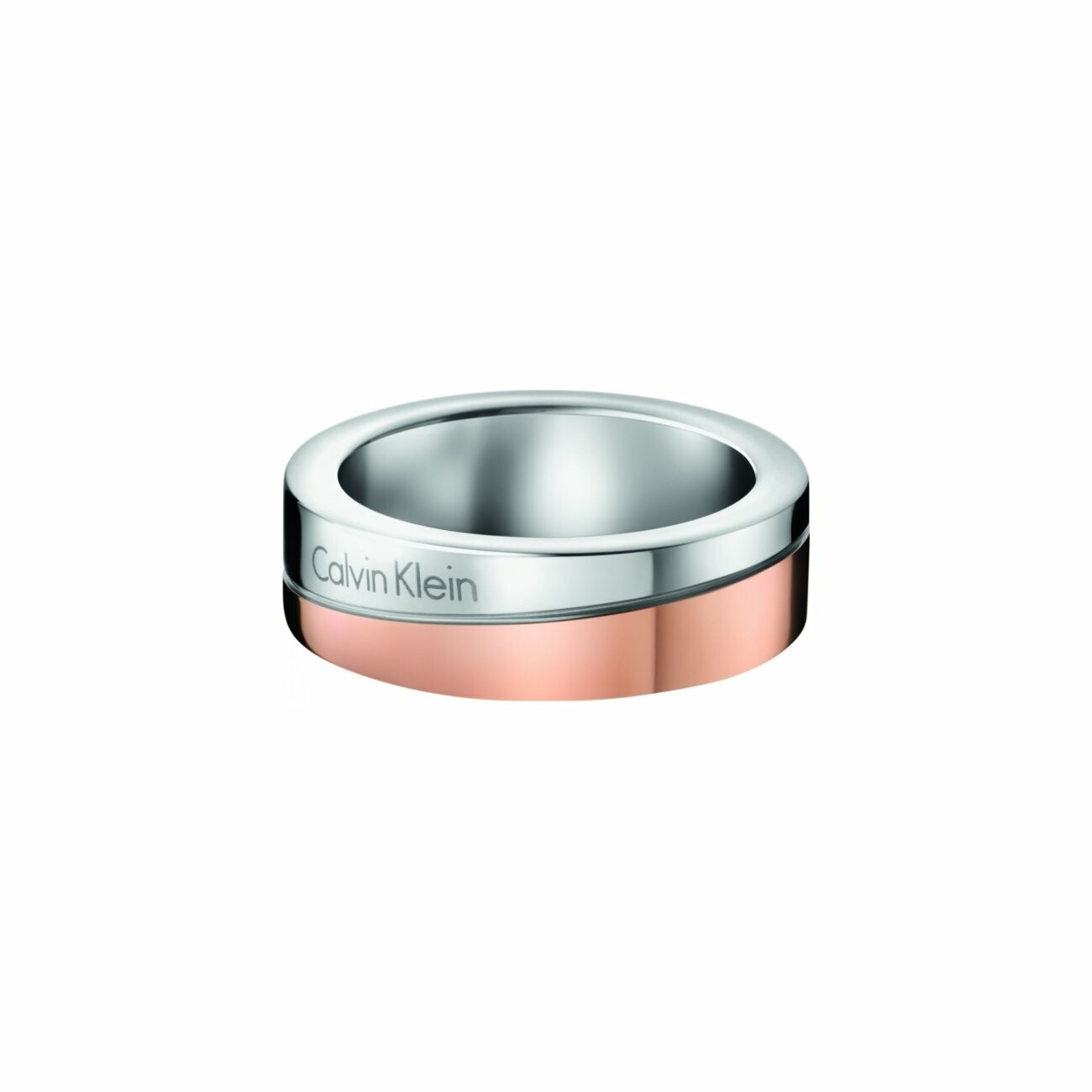 Bague discount ck homme