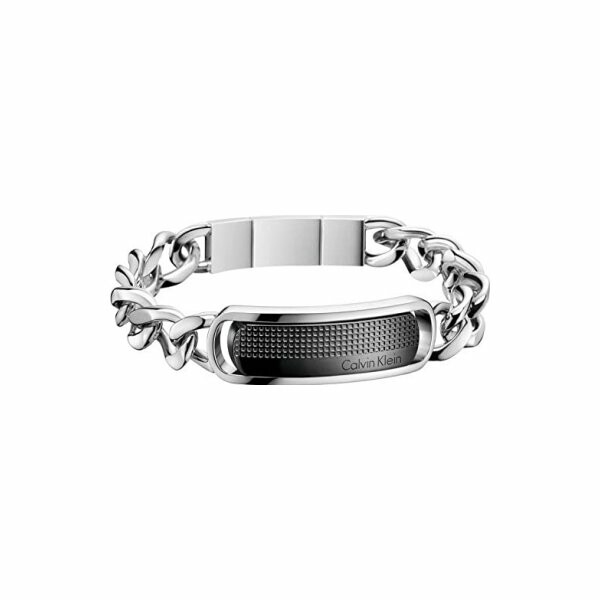 Bracelet Calvin Klein Confidence en acier PVD