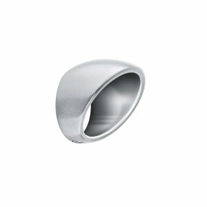 Bague Calvin Klein Billow en acier, taille 54-55