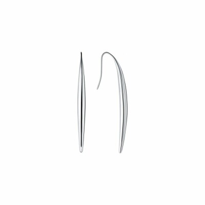 Boucles d'oreilles Calvin Klein Born en acier