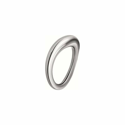 Bague Calvin Klein Born en acier, taille 51-52