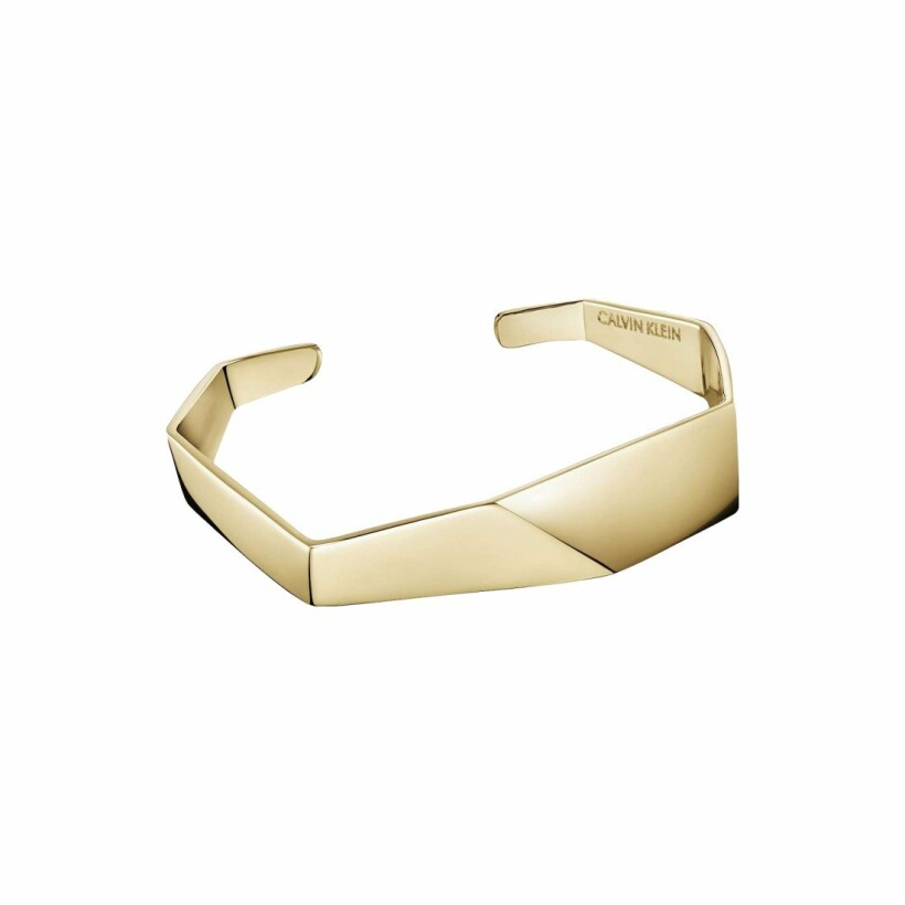 Bracelet Calvin Klein en acier, taille S