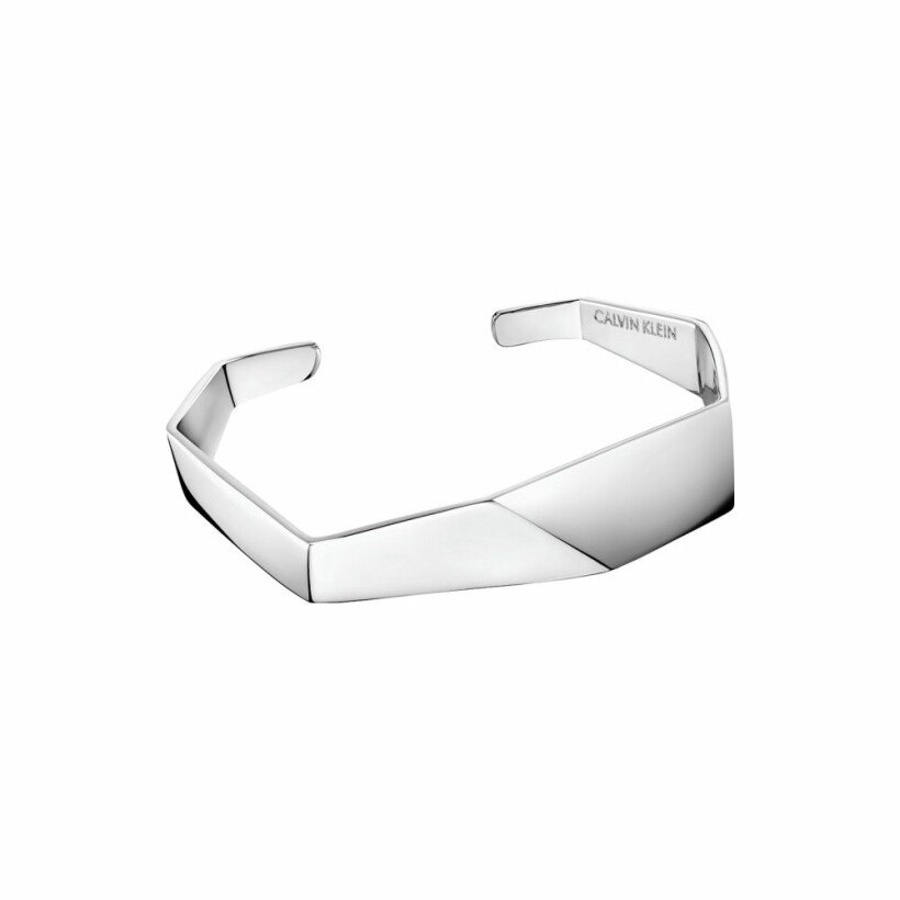 Bracelet Calvin Klein en acier, taille S