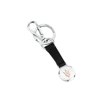 Porte clés Maserati Keyrings en acier