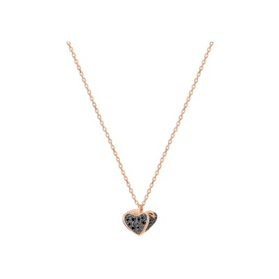 Collier Korloff Korlove en or rose et diamants