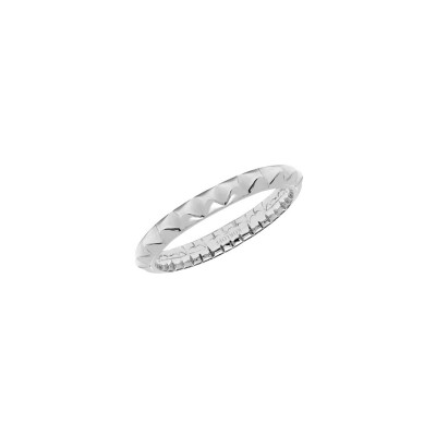 Bague Korloff Korlove en or blanc