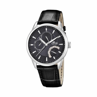 Montre Lotus Homme Multifonction 15974/4