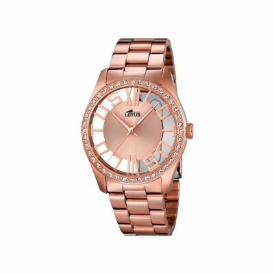 Montre Lotus Femme Trendy 18128/1