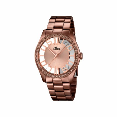 Montre Lotus Femme Trendy 18129/1