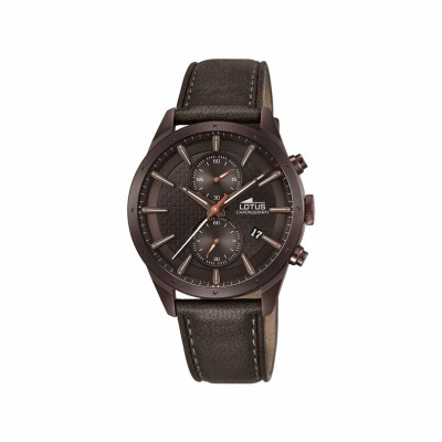 Montre Lotus Homme Chrono 18316/1