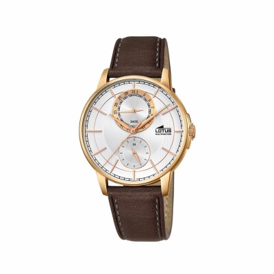 Montre Lotus Homme Multifonction 18324/1