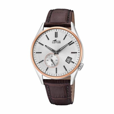 Montre Lotus Homme Retro 18356/1