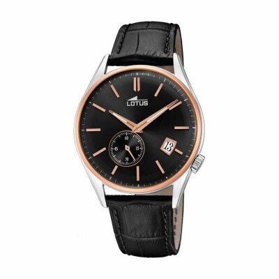 Montre Lotus Homme Retro 18356/3