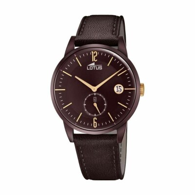 Montre Lotus Homme Minimalist 18363/1