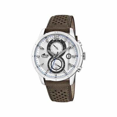 Montre Lotus Homme Chrono 18366/1
