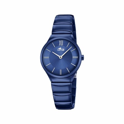 Montre Lotus Femme Minimalist 18491/1