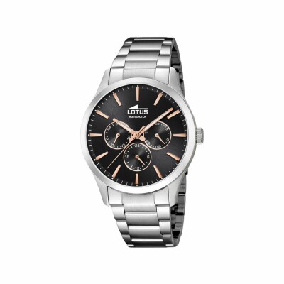 Montre Lotus Homme Minimalist 18575/7