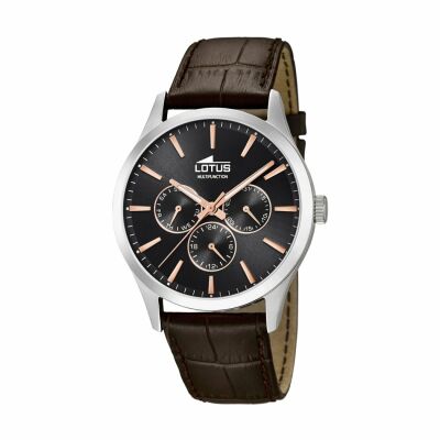 Montre Lotus Minimalist 18576/7