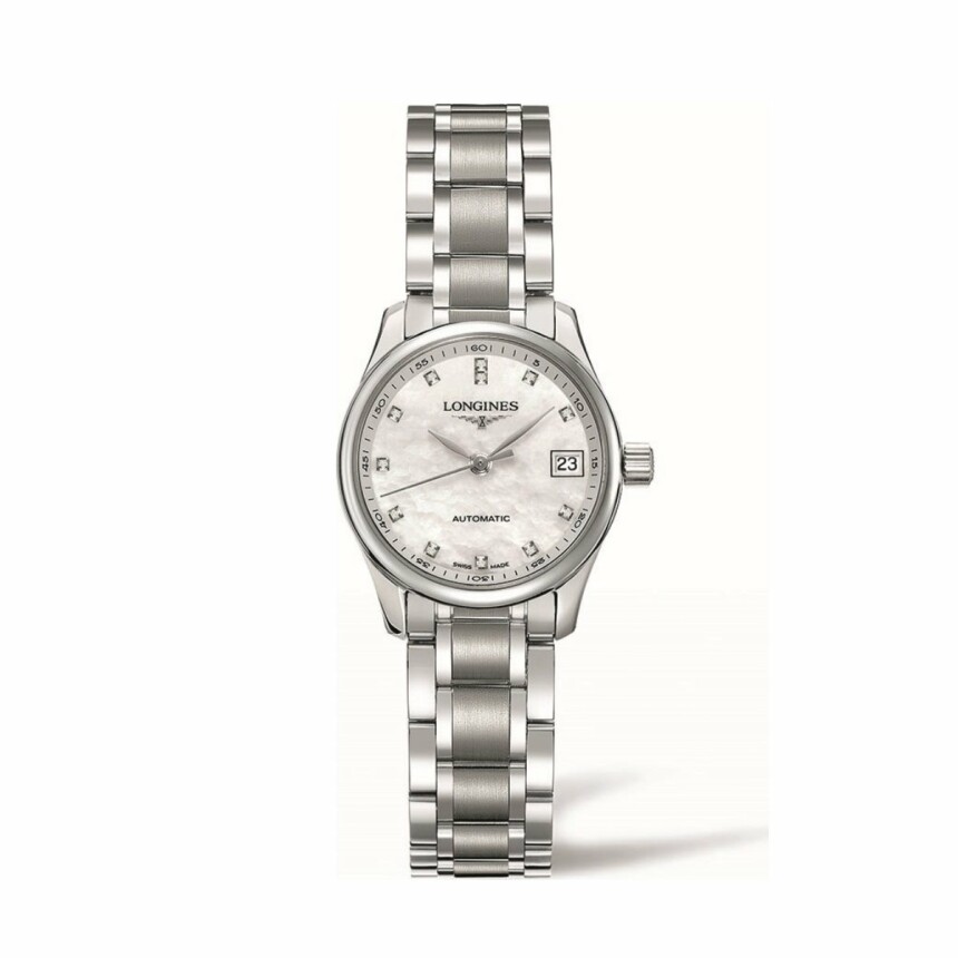 Montre Longines The Longines Master Collection L2.128.4.87.6